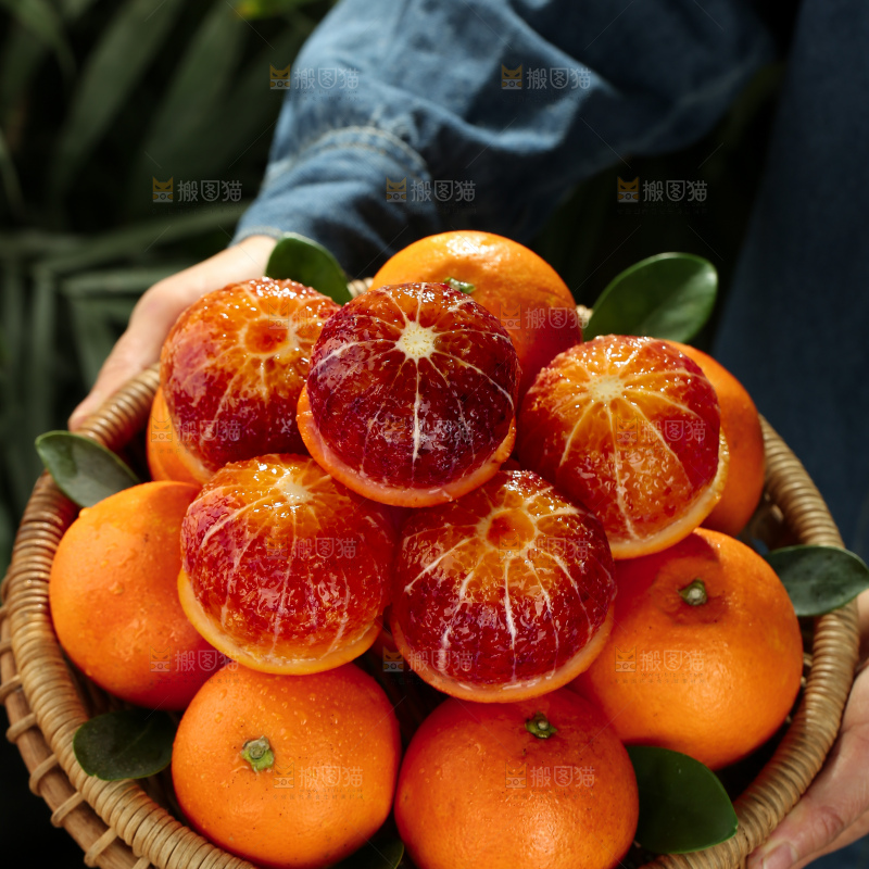 塔罗科血橙