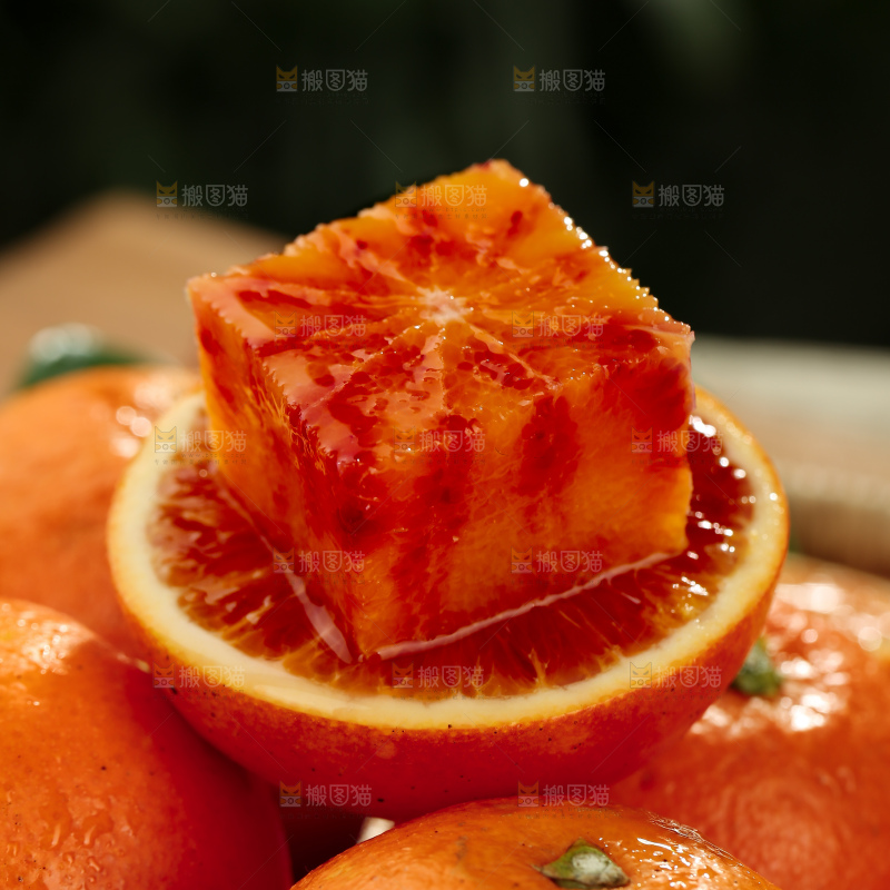 塔罗科血橙
