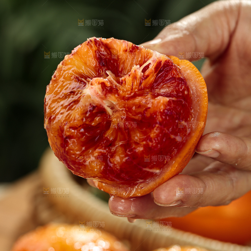 塔罗科血橙