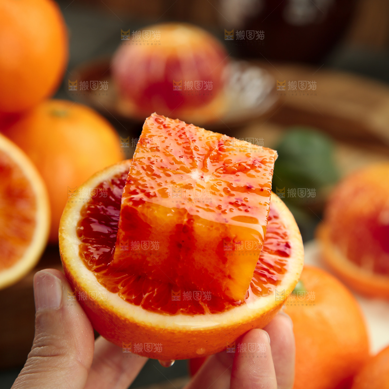 塔罗科血橙