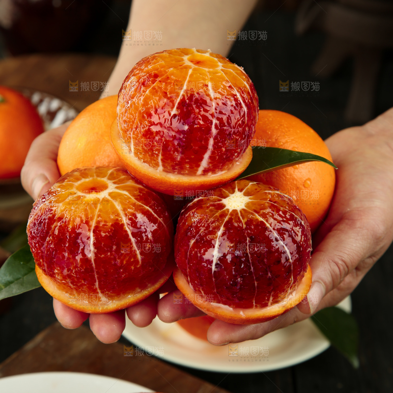 塔罗科血橙
