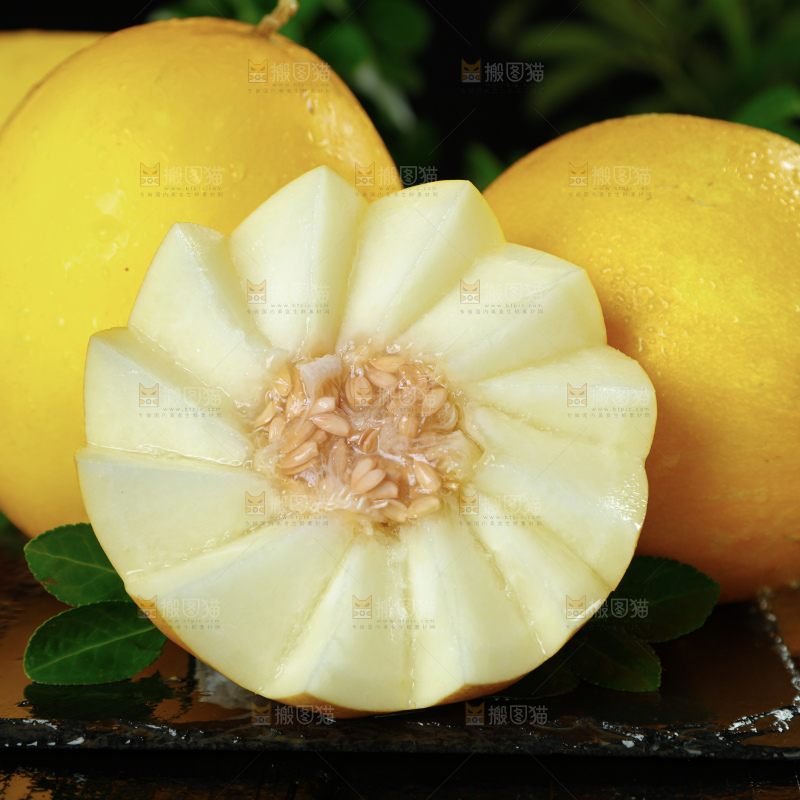 金美人蜜瓜