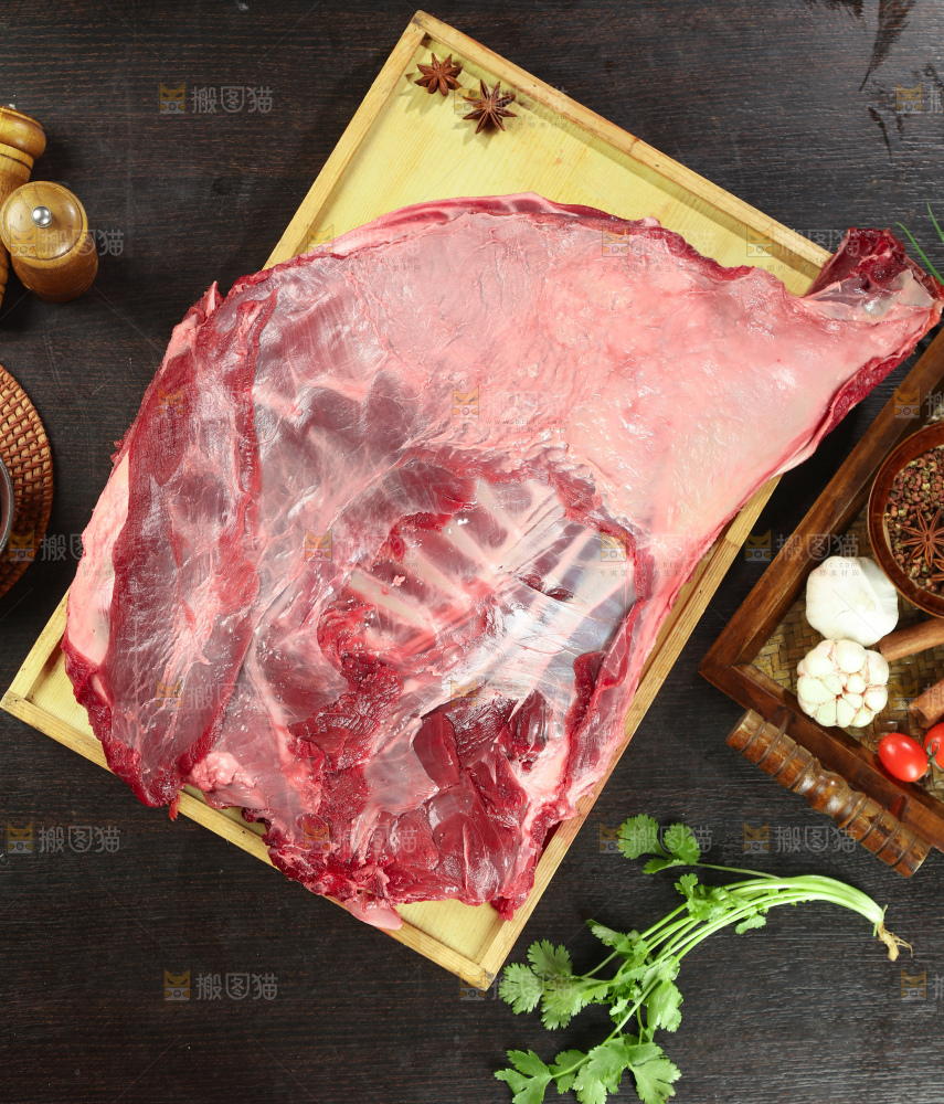 羊排 羊肉