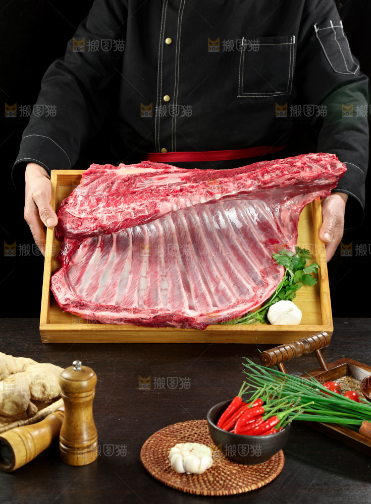 羊排 羊肉