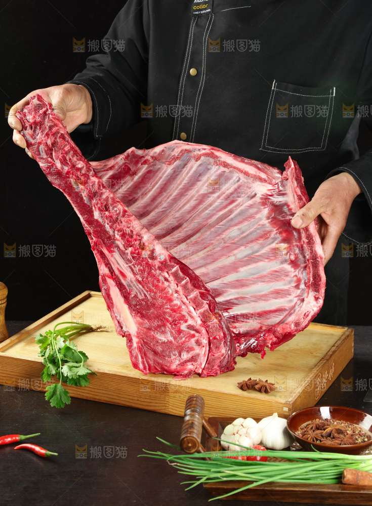 羊排 羊肉