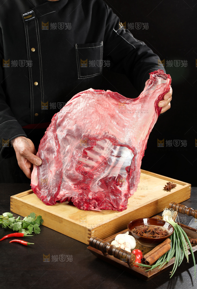 羊排 羊肉
