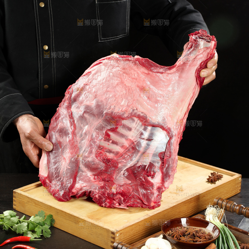 羊排 羊肉