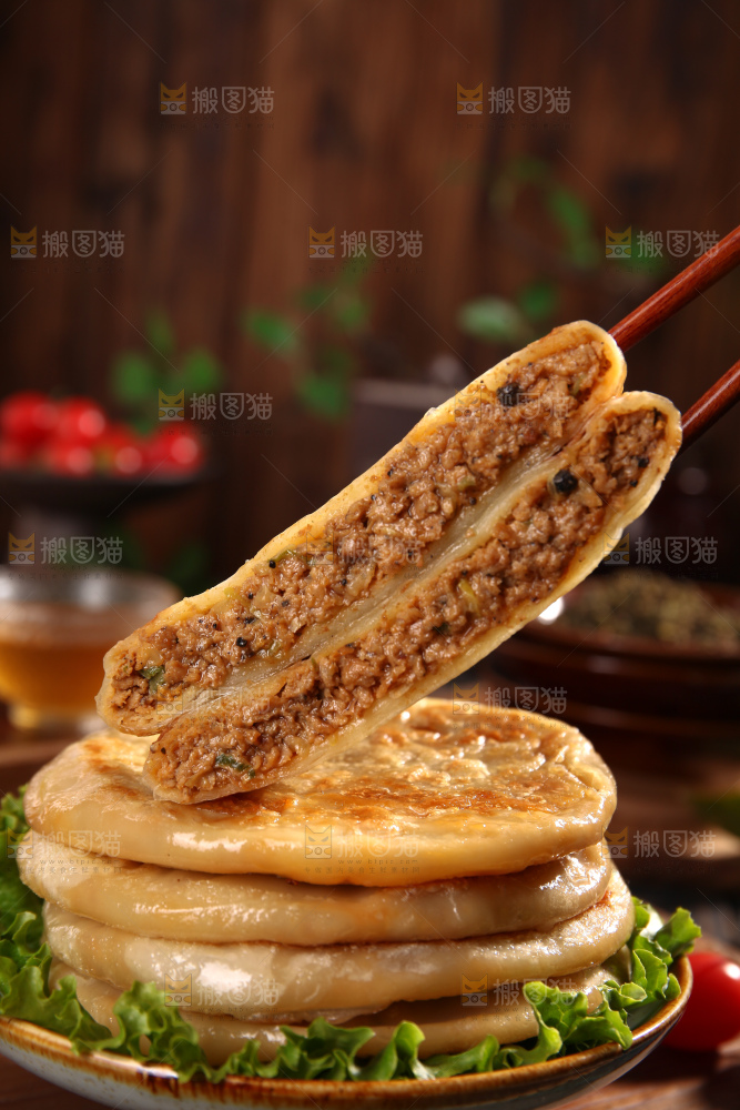 牛肉馅饼