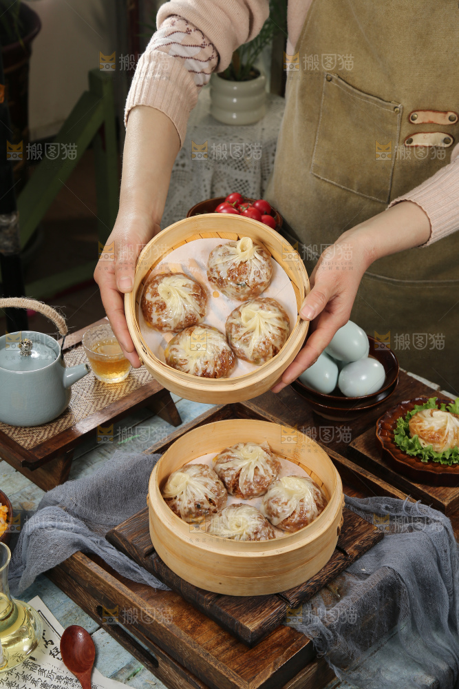 纸皮烧卖