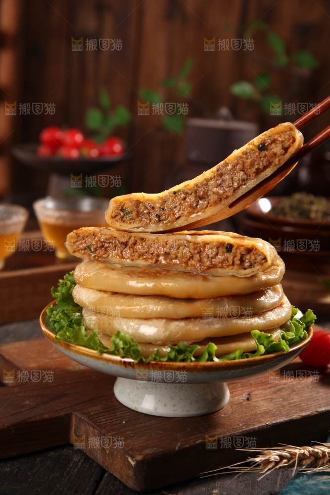 牛肉馅饼
