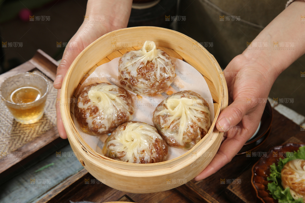 纸皮烧卖