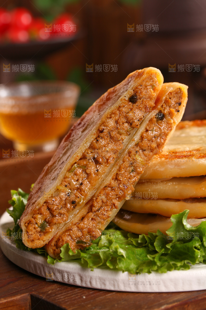 牛肉馅饼
