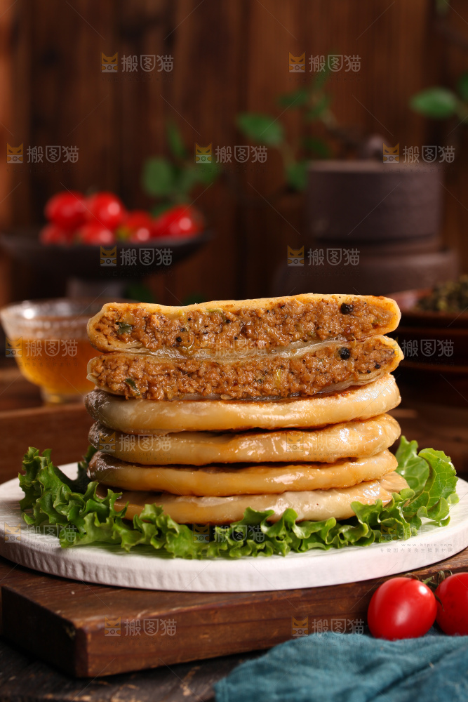 牛肉馅饼