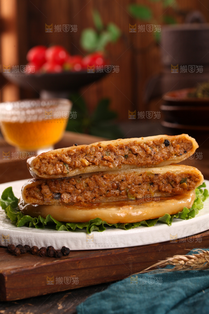 牛肉馅饼