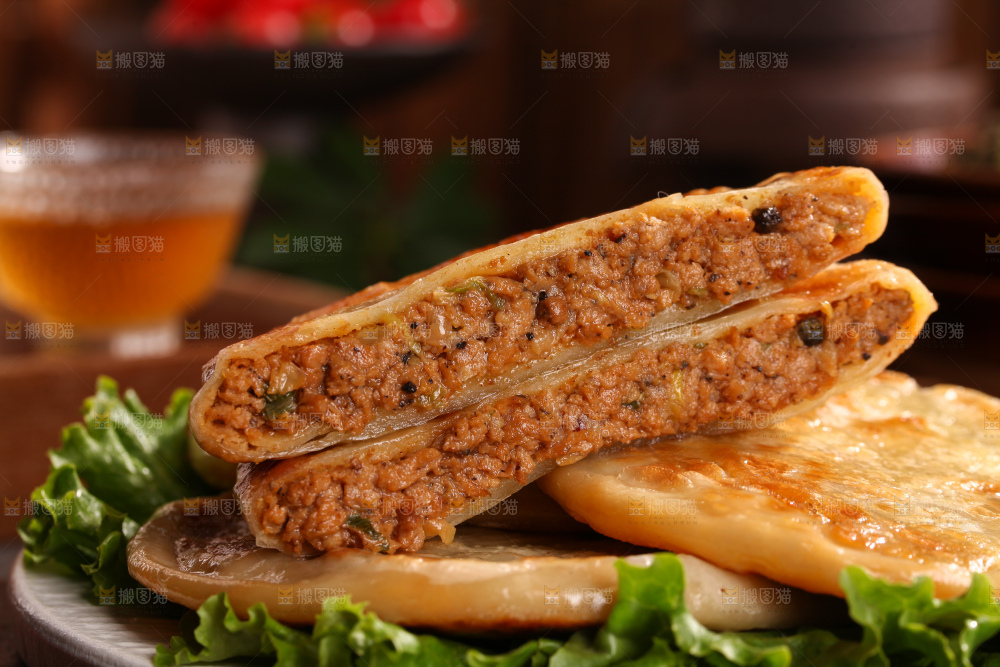 牛肉馅饼