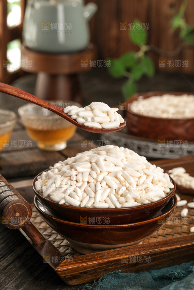 炒米花