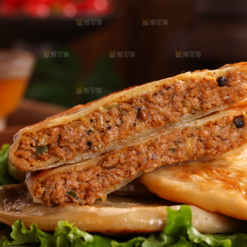 牛肉馅饼