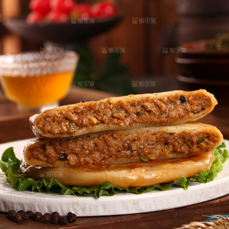 牛肉馅饼