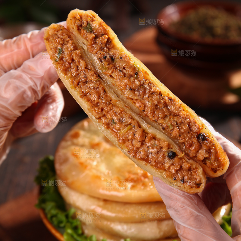 牛肉馅饼