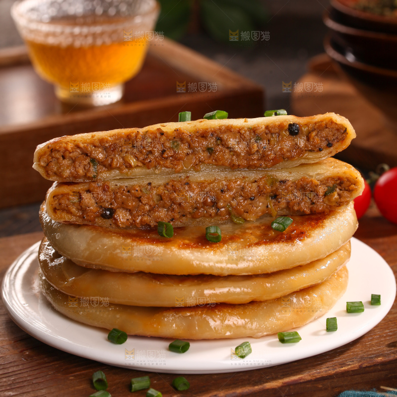 牛肉馅饼