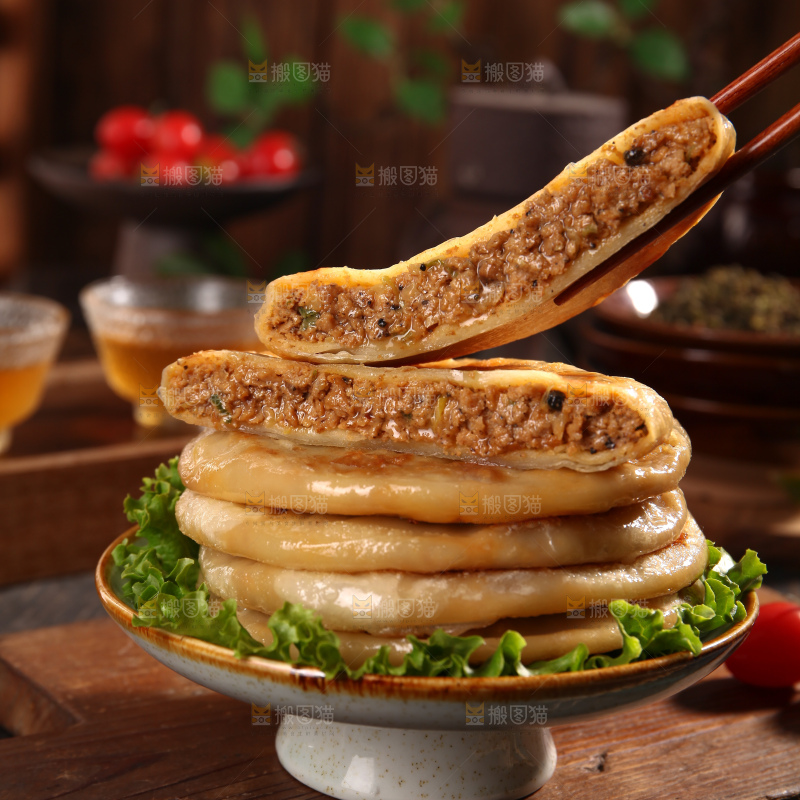 牛肉馅饼
