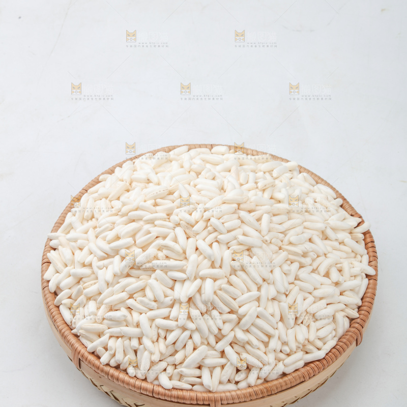 炒米花