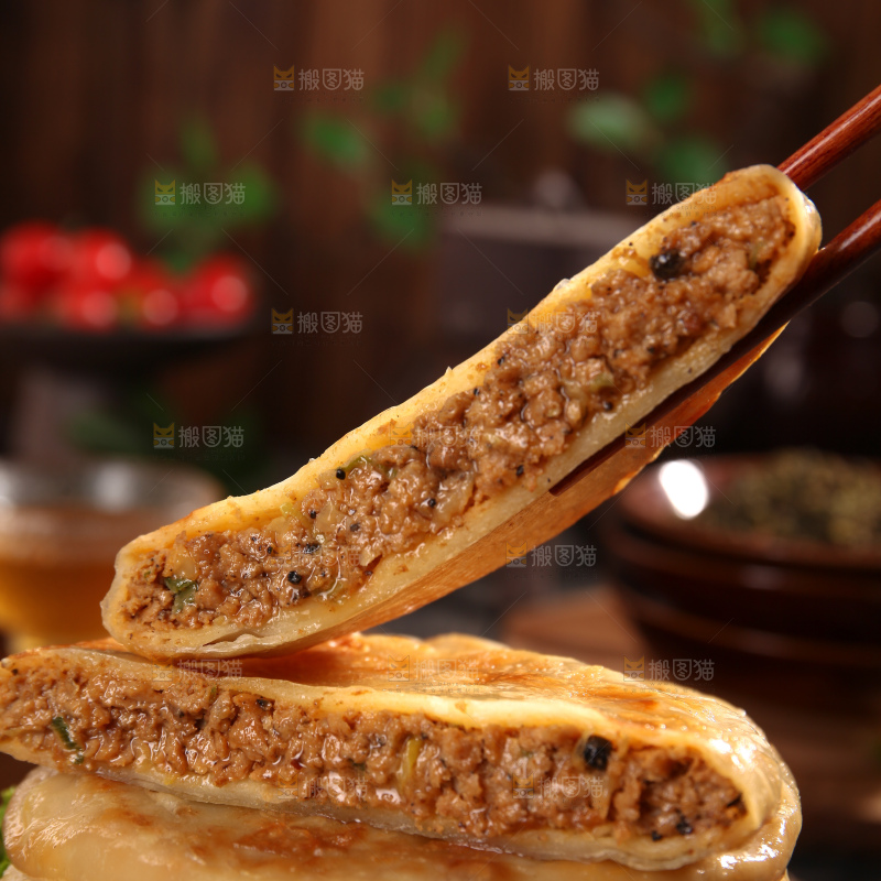 牛肉馅饼