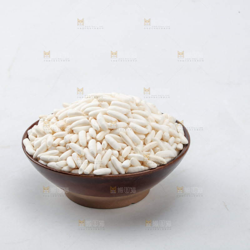 炒米花