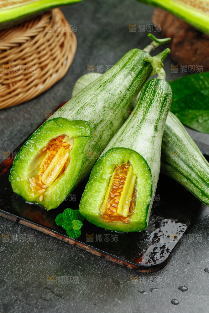 羊角蜜甜瓜