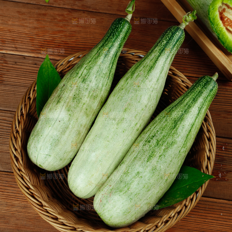 羊角蜜甜瓜