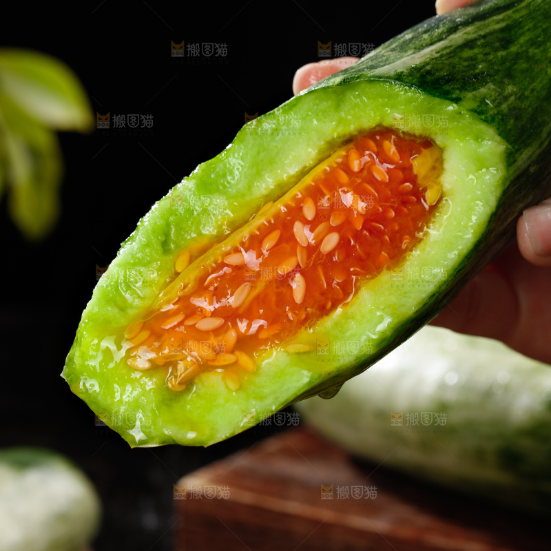 羊角蜜甜瓜