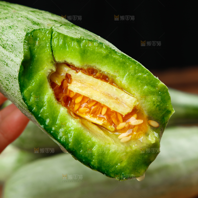 羊角蜜甜瓜