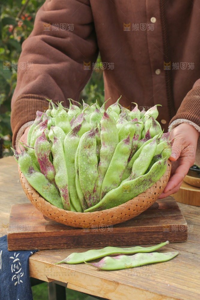 油豆角