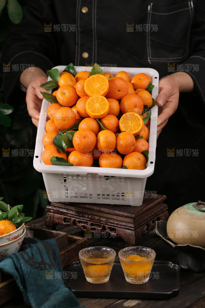 砂糖桔