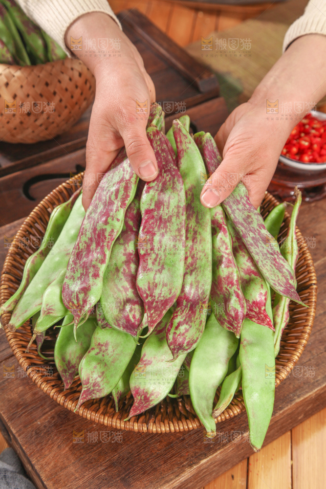 油豆角