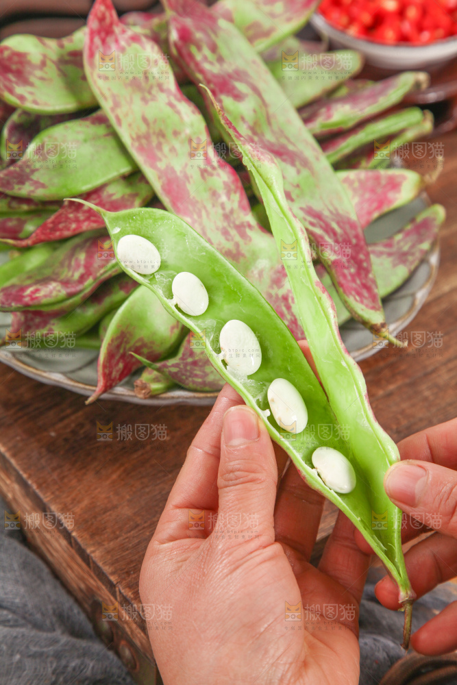 油豆角