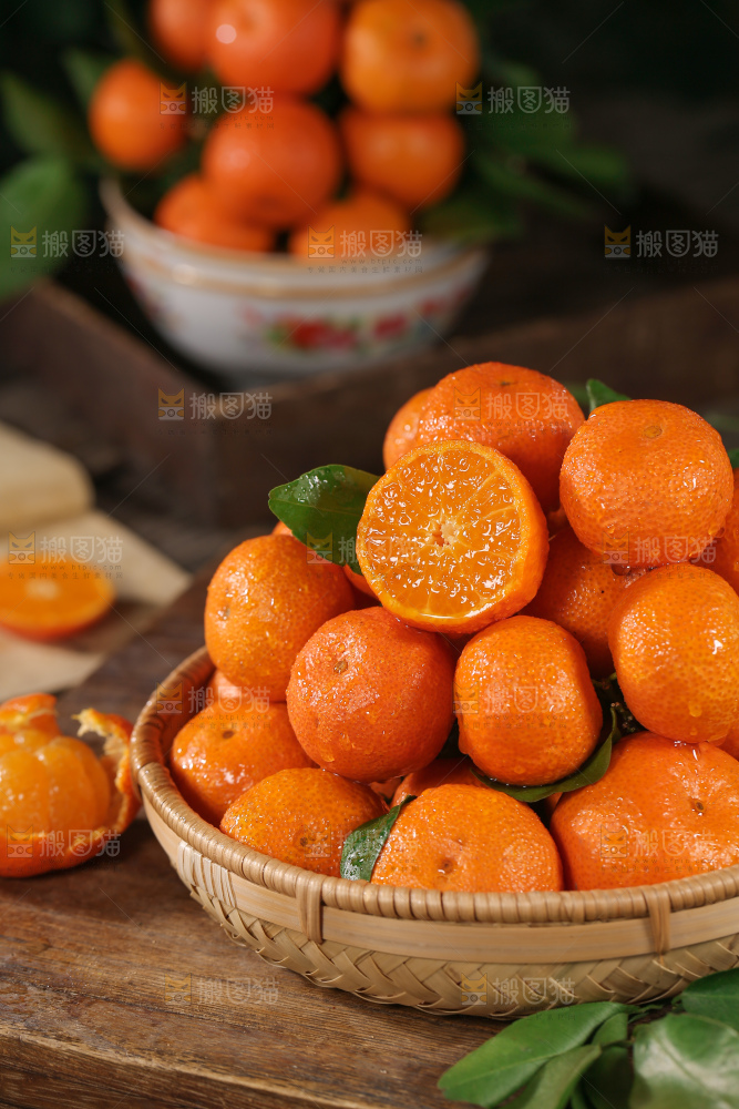 砂糖桔