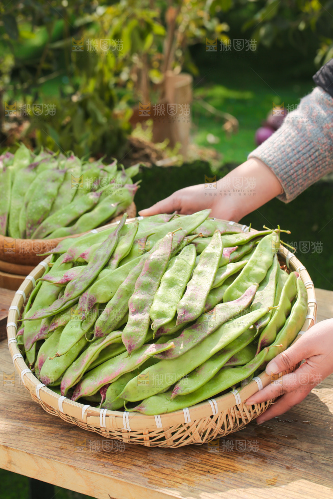 油豆角