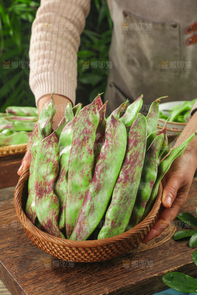 油豆角