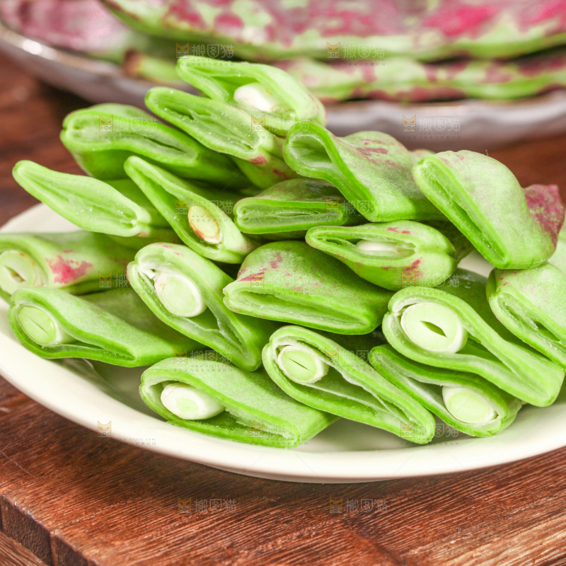 油豆角
