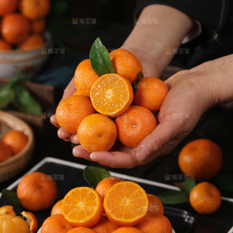 砂糖桔