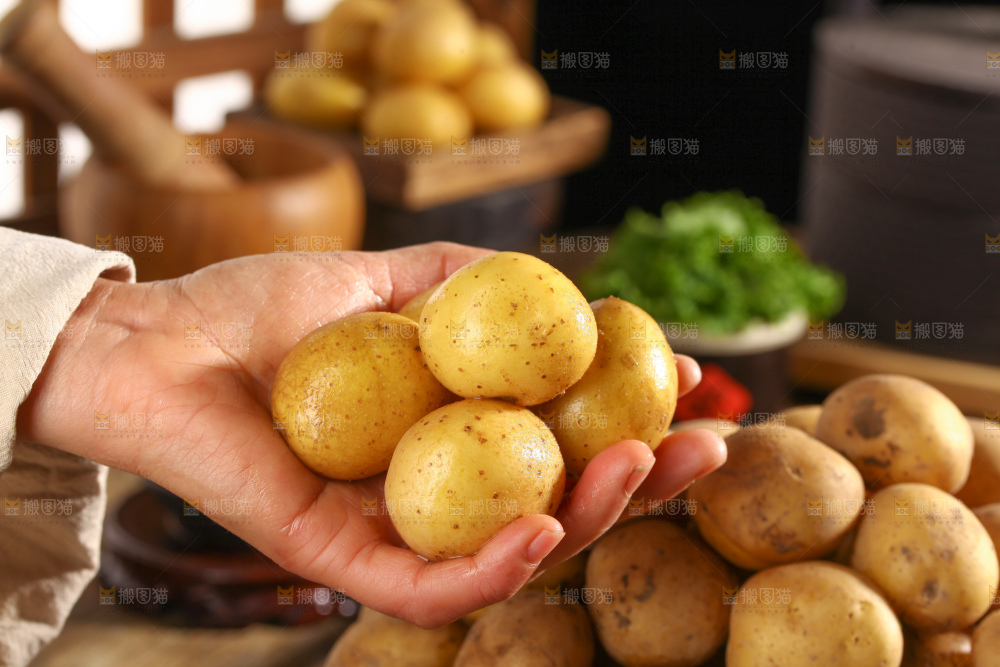 小土豆