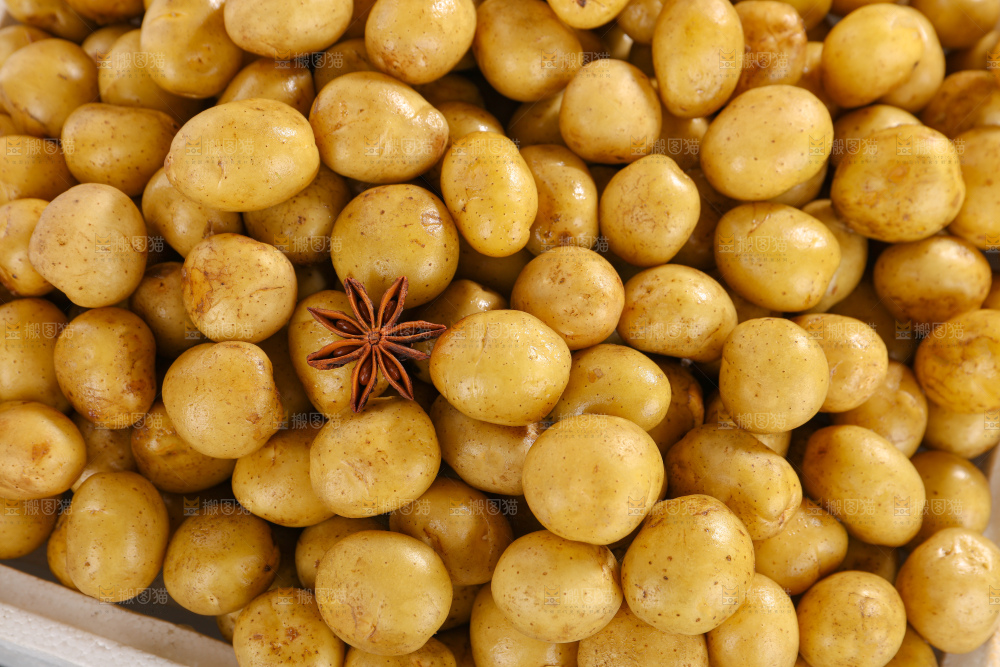 小土豆