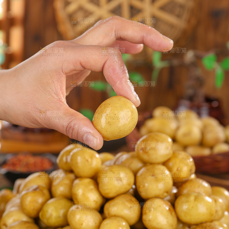 小土豆