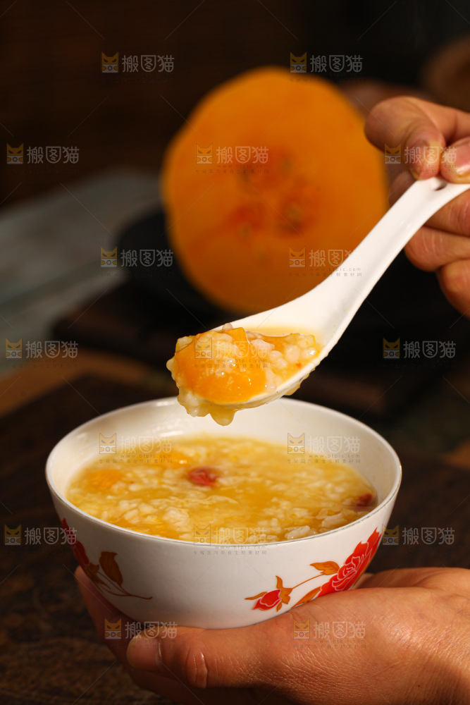 南瓜粥