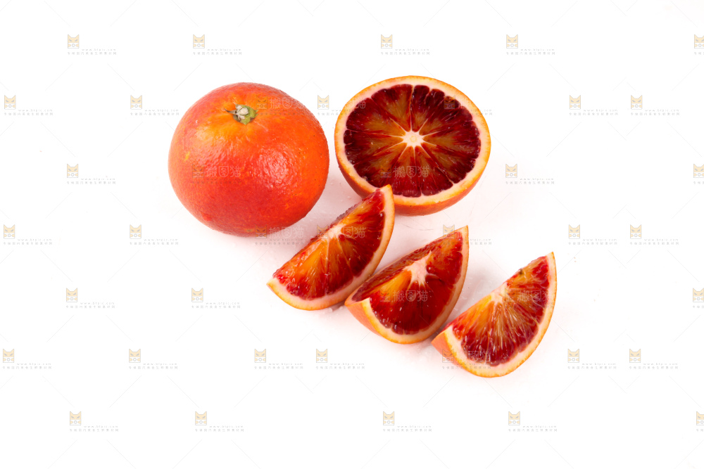 玫瑰血橙