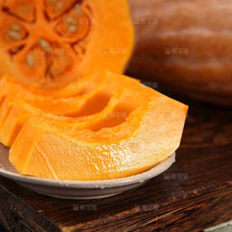 老南瓜
