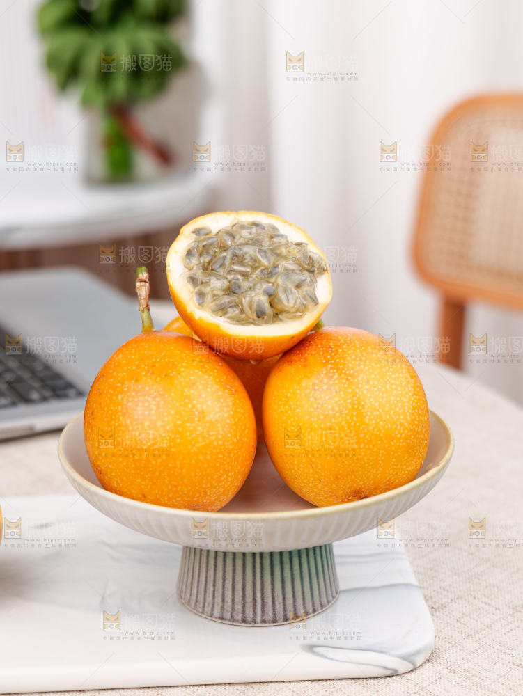 热情果