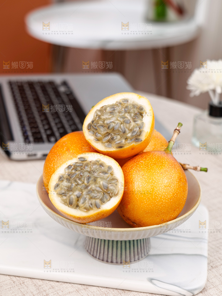 热情果
