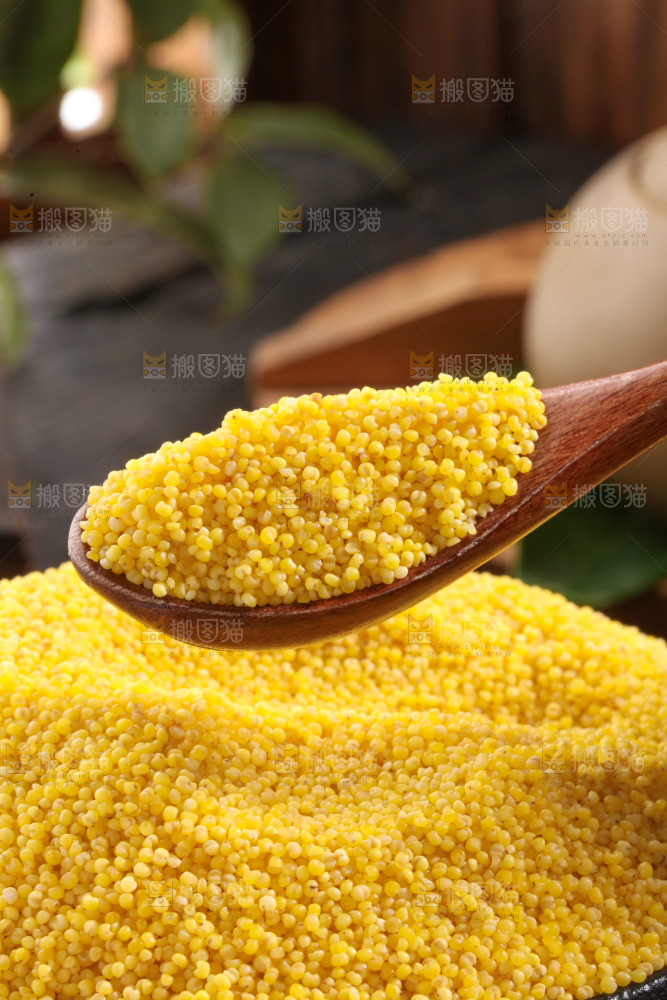 小黄米